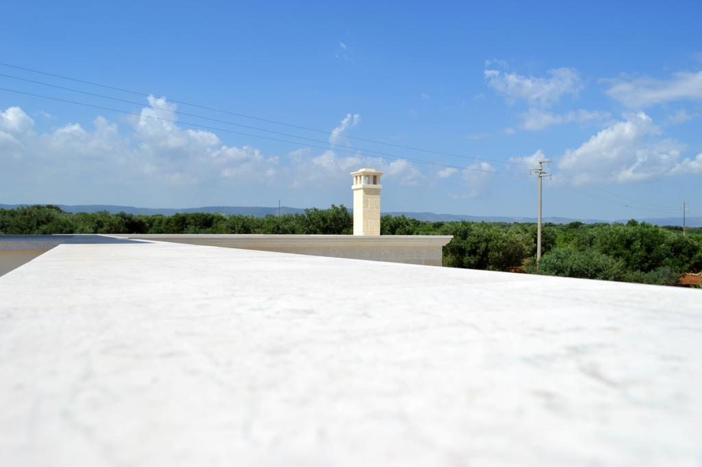 Le Terrazze Miramare B&B Torre Canne Exteriör bild